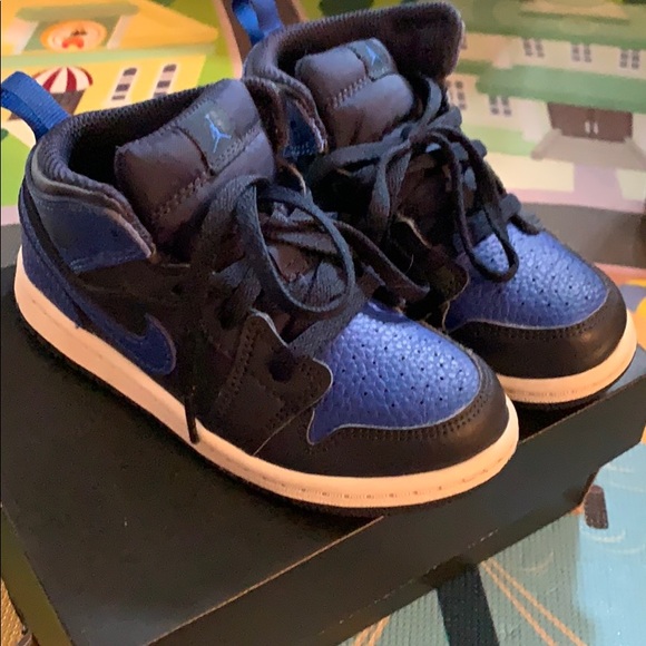 Jordan Other - Game Royals Jordan 1 mid (Toddler)